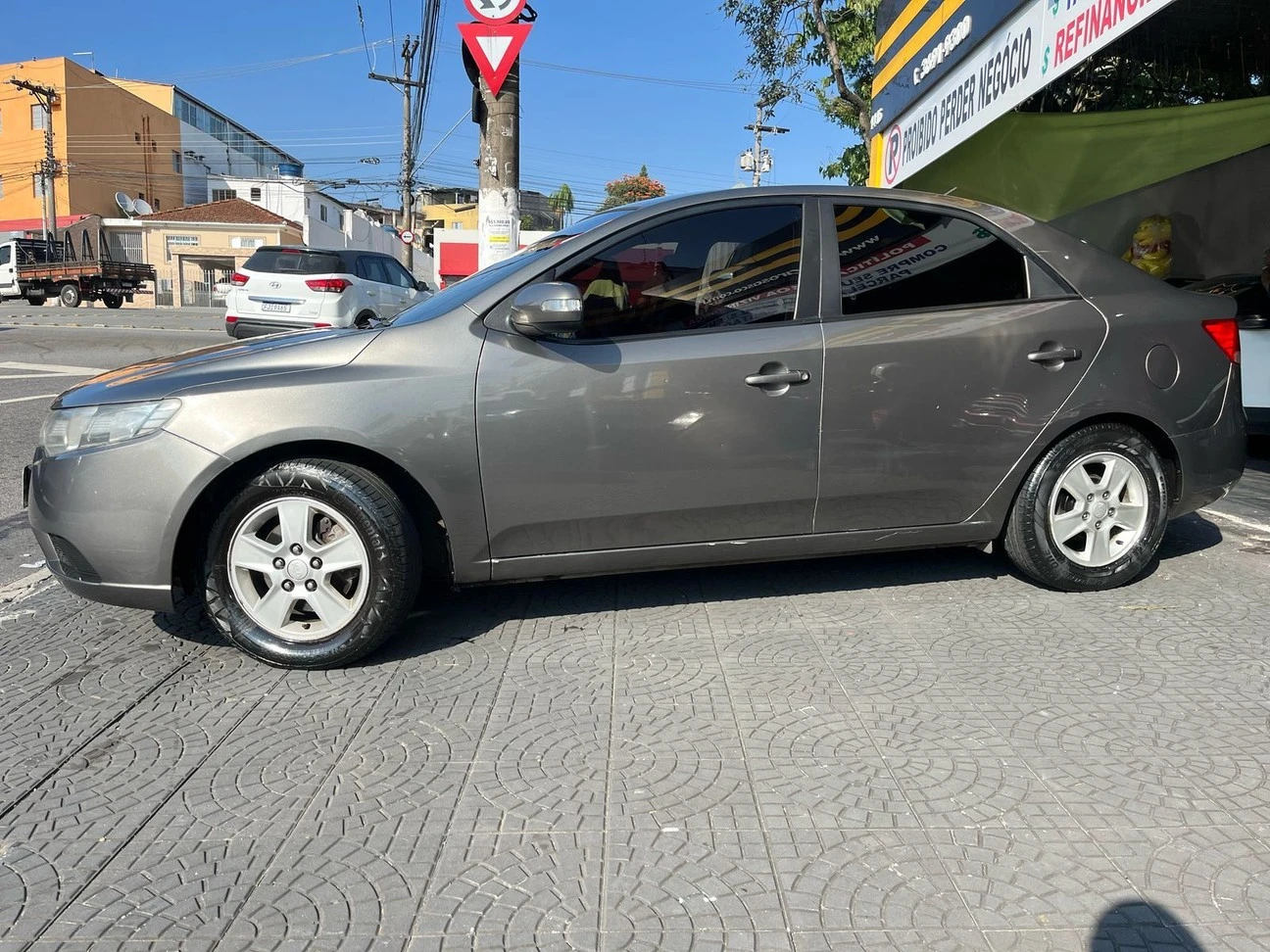 CERATO 1.6 SEDAN 16V