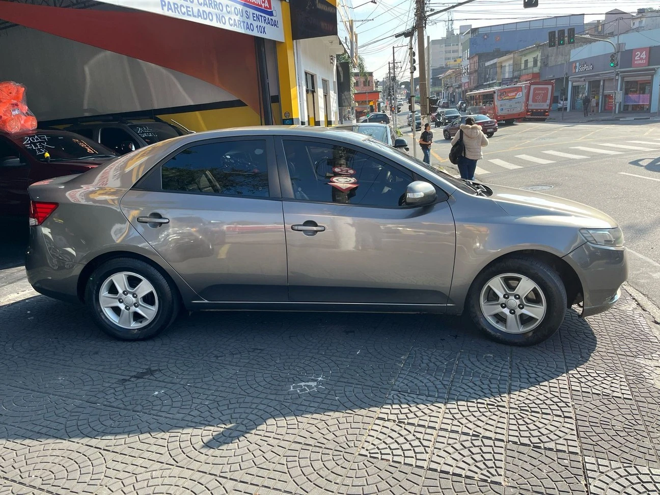 CERATO 1.6 SEDAN 16V
