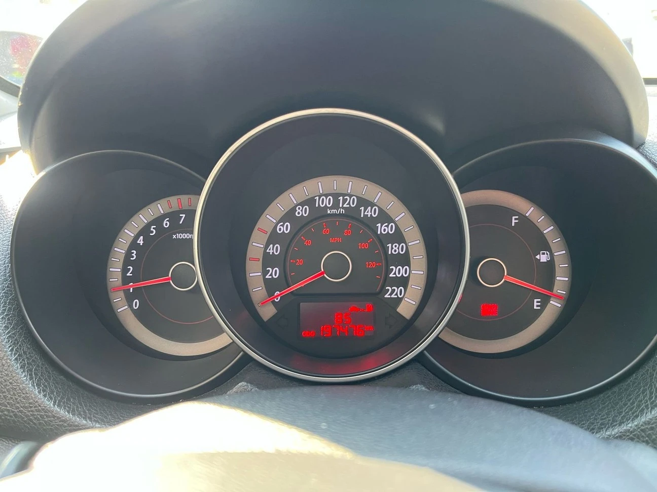 CERATO 1.6 SEDAN 16V