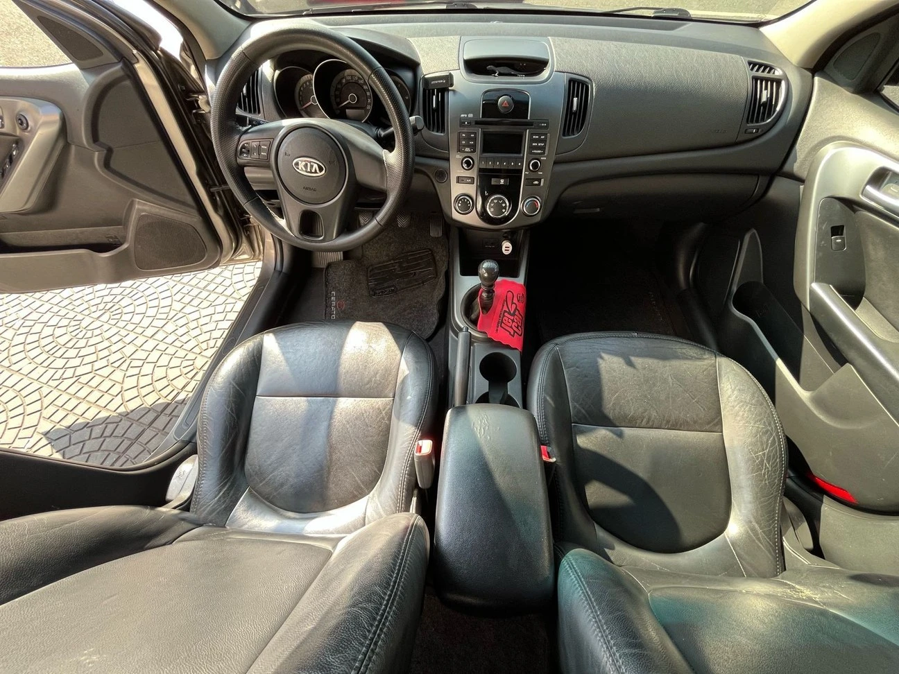 CERATO 1.6 SEDAN 16V