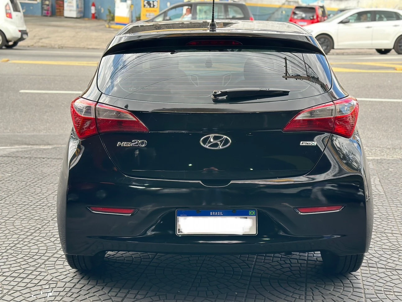 HB20 1.0 COMFORT 12V