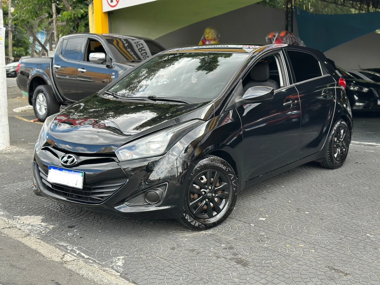 HYUNDAI HB20 2013