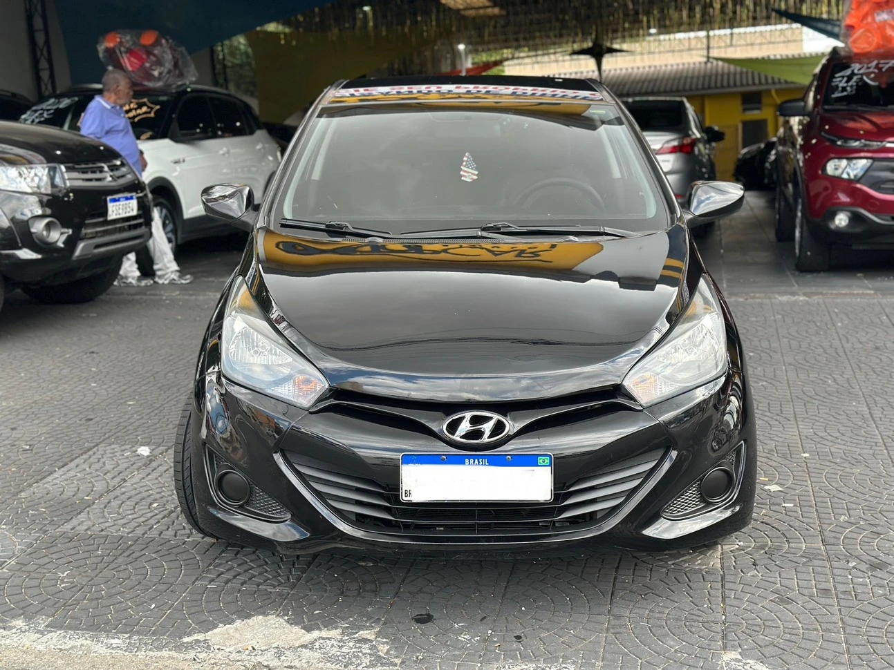HB20 1.0 COMFORT 12V