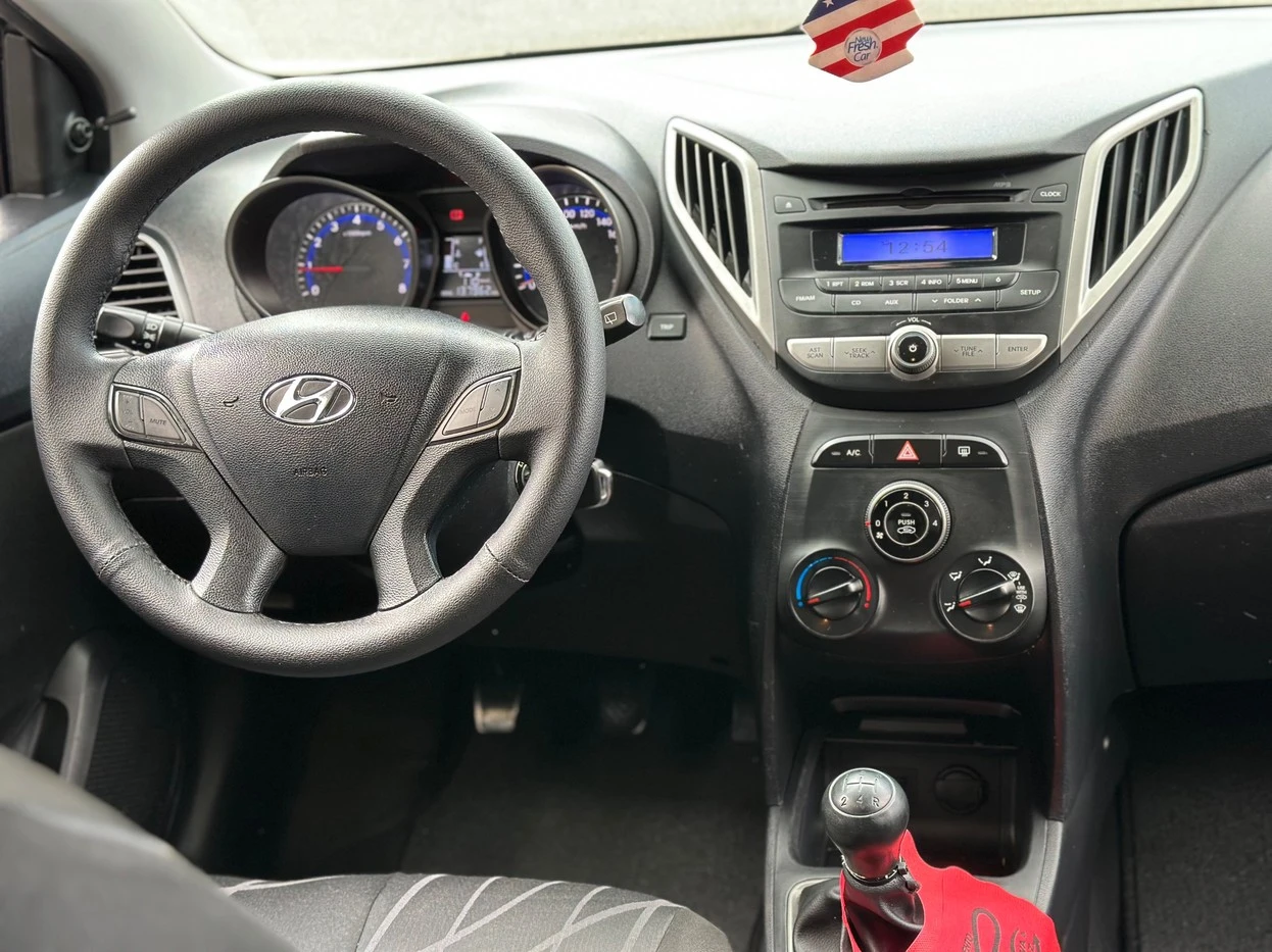 HB20 1.0 COMFORT 12V
