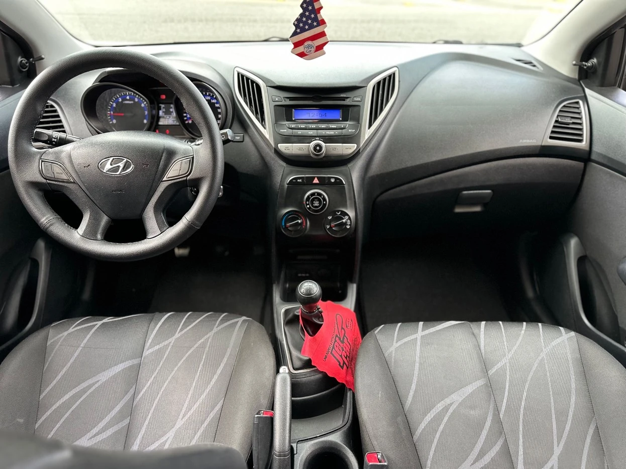 HB20 1.0 COMFORT 12V