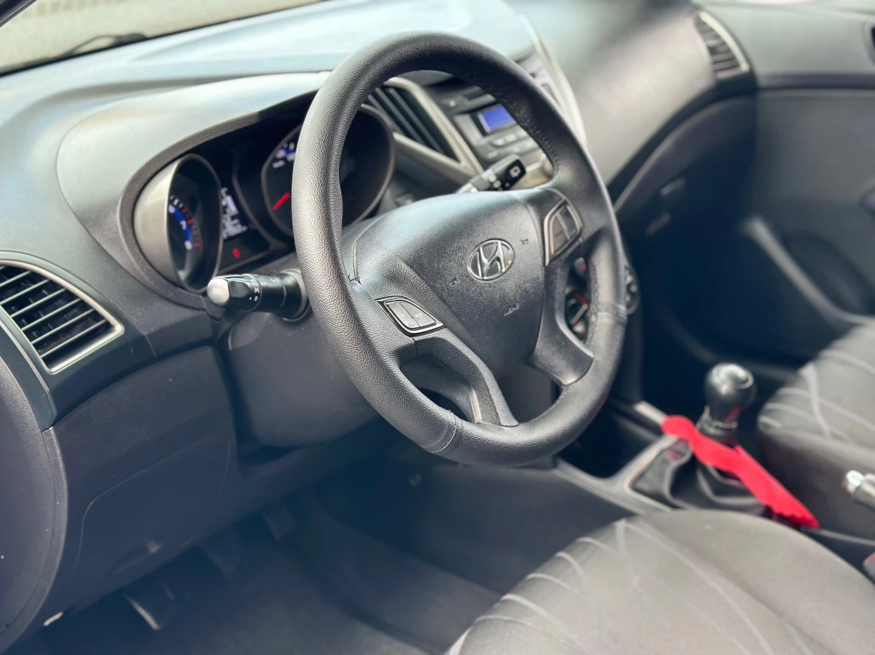HB20 1.0 COMFORT 12V