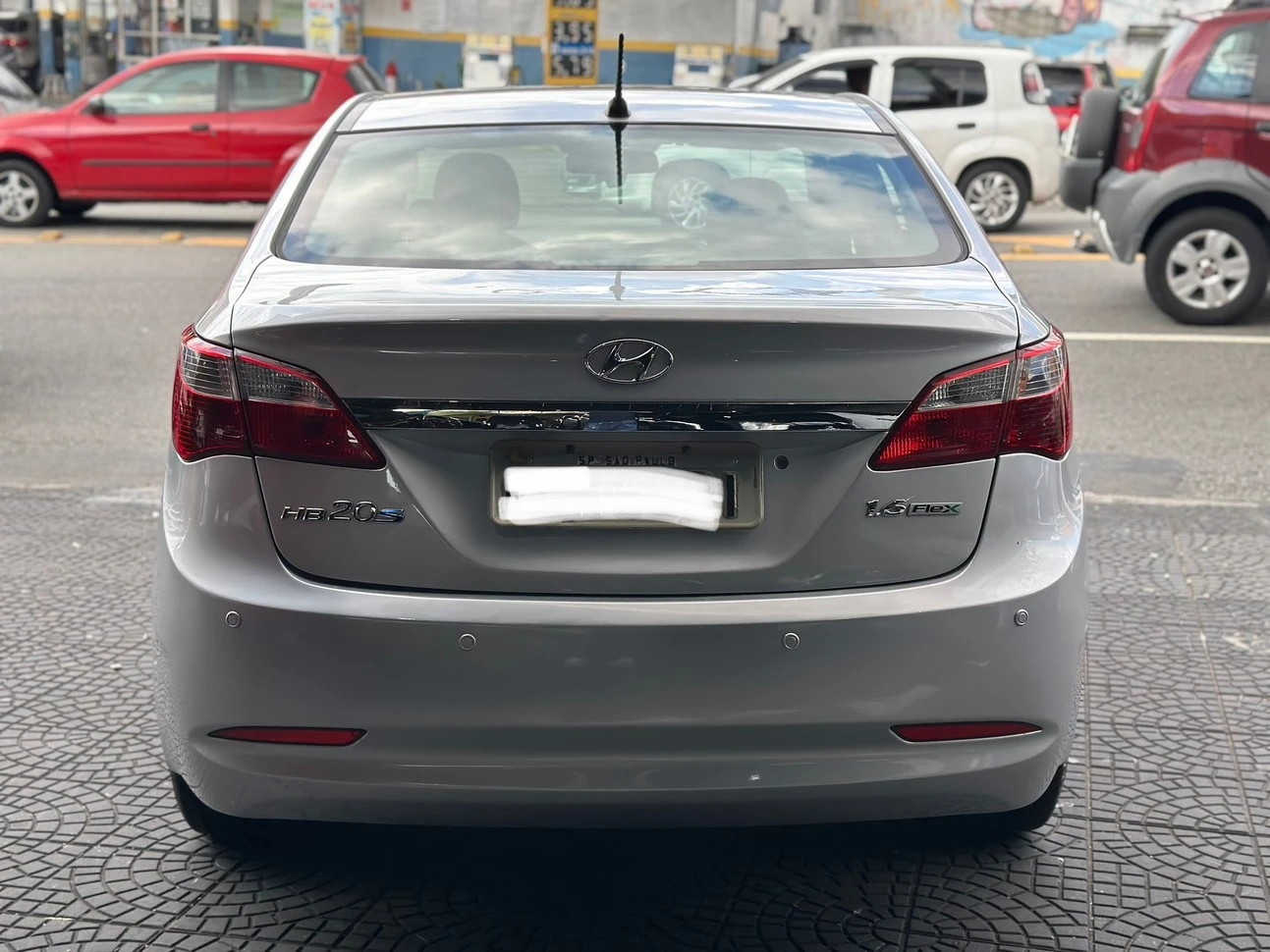 HB20S 1.6 COMFORT PLUS 16V