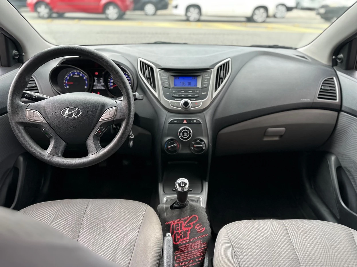 HB20S 1.6 COMFORT PLUS 16V