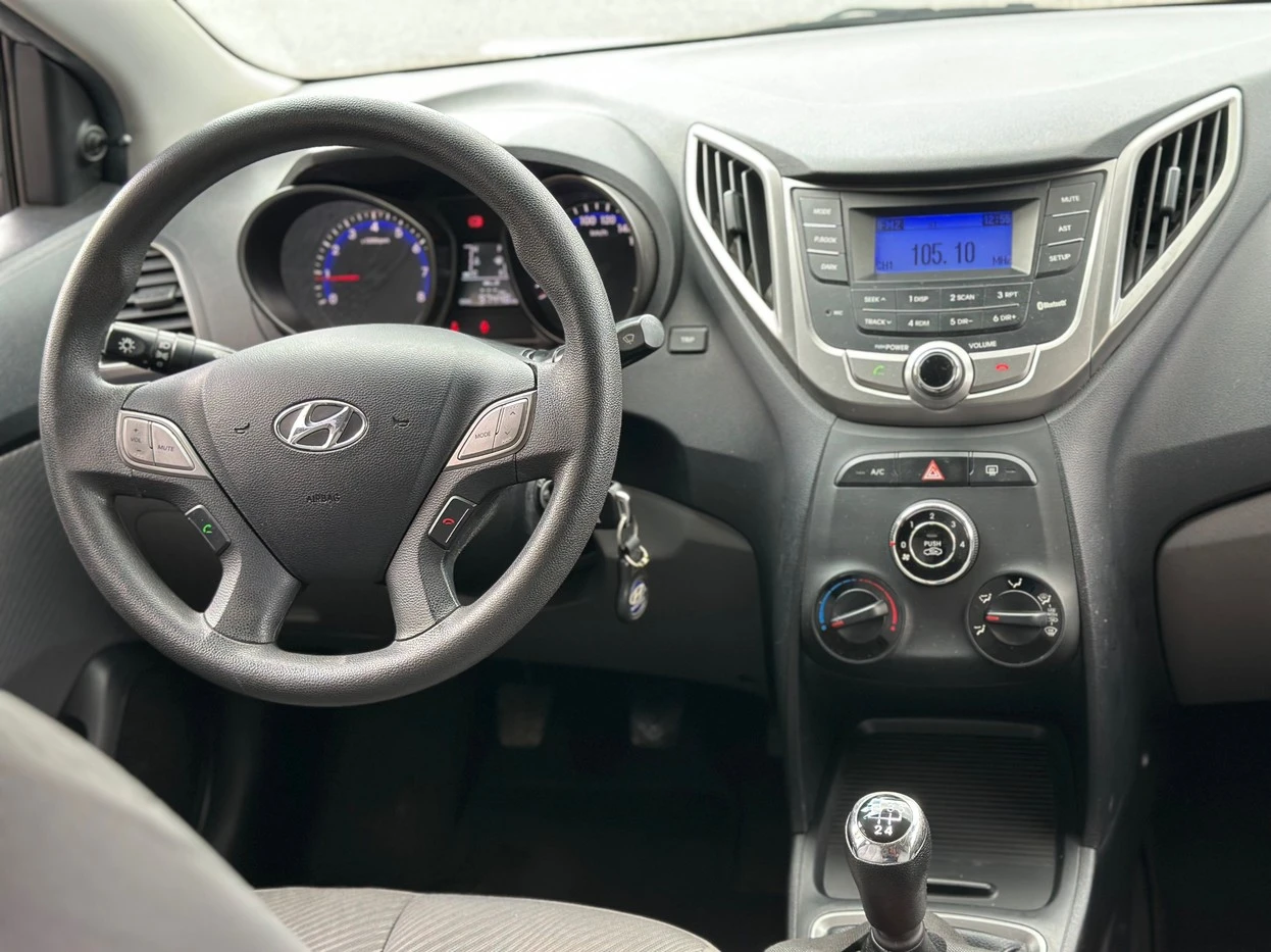 HB20S 1.6 COMFORT PLUS 16V