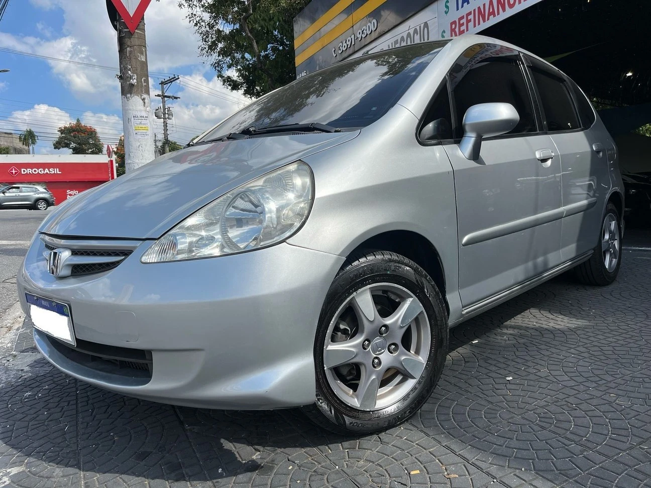 FIT 1.4 LXL 16V
