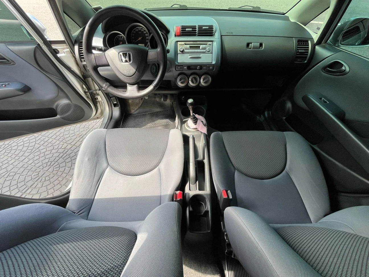 FIT 1.4 LXL 16V