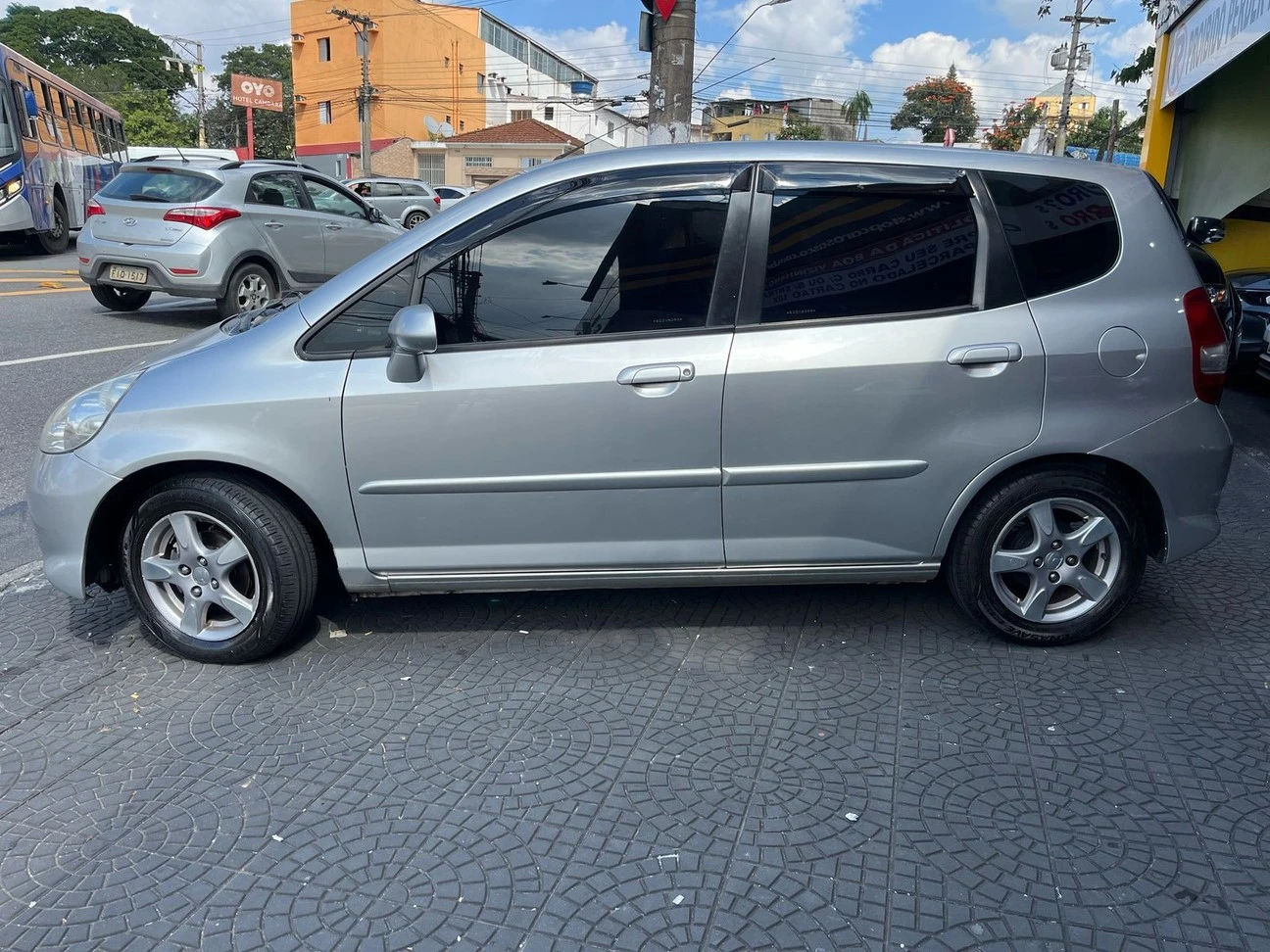 FIT 1.4 LXL 16V