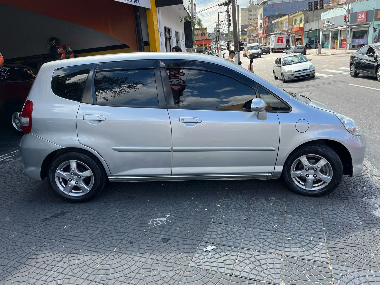 FIT 1.4 LXL 16V