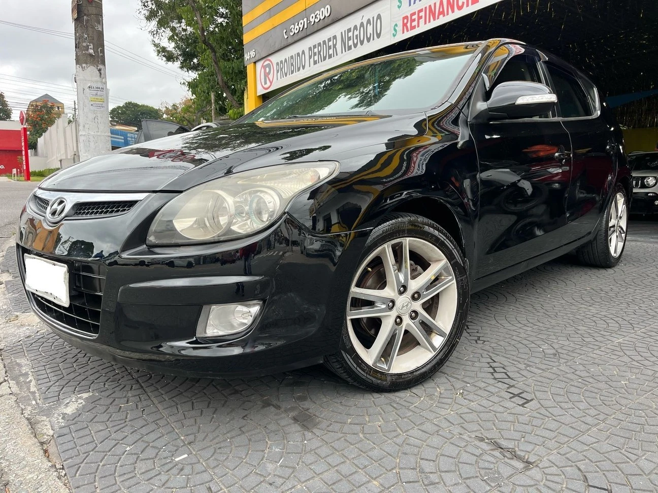 I30 2.0 MPI 16V