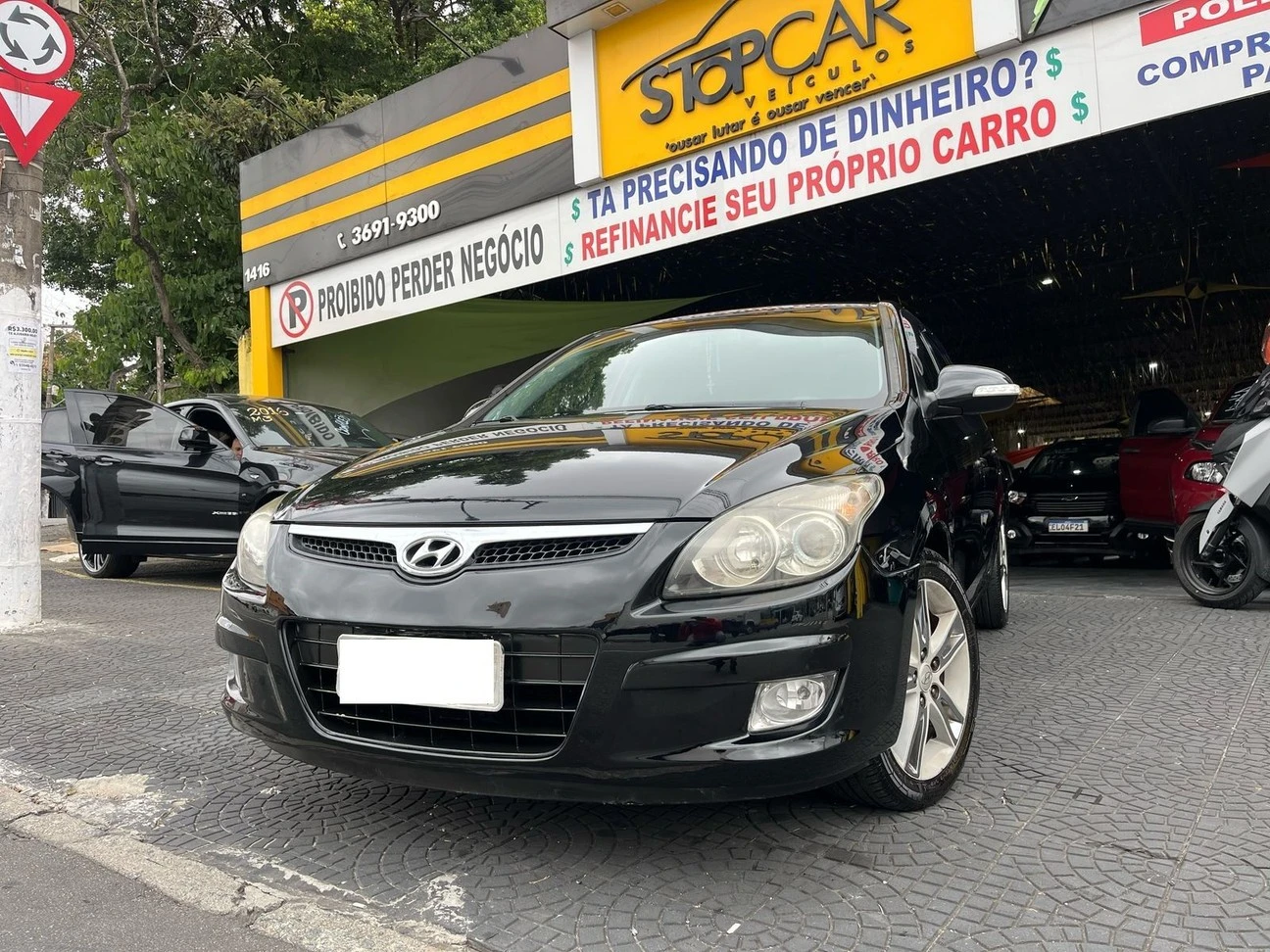 I30 2.0 MPI 16V