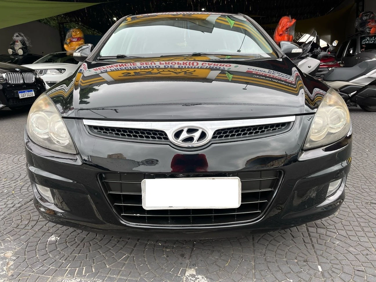 I30 2.0 MPI 16V
