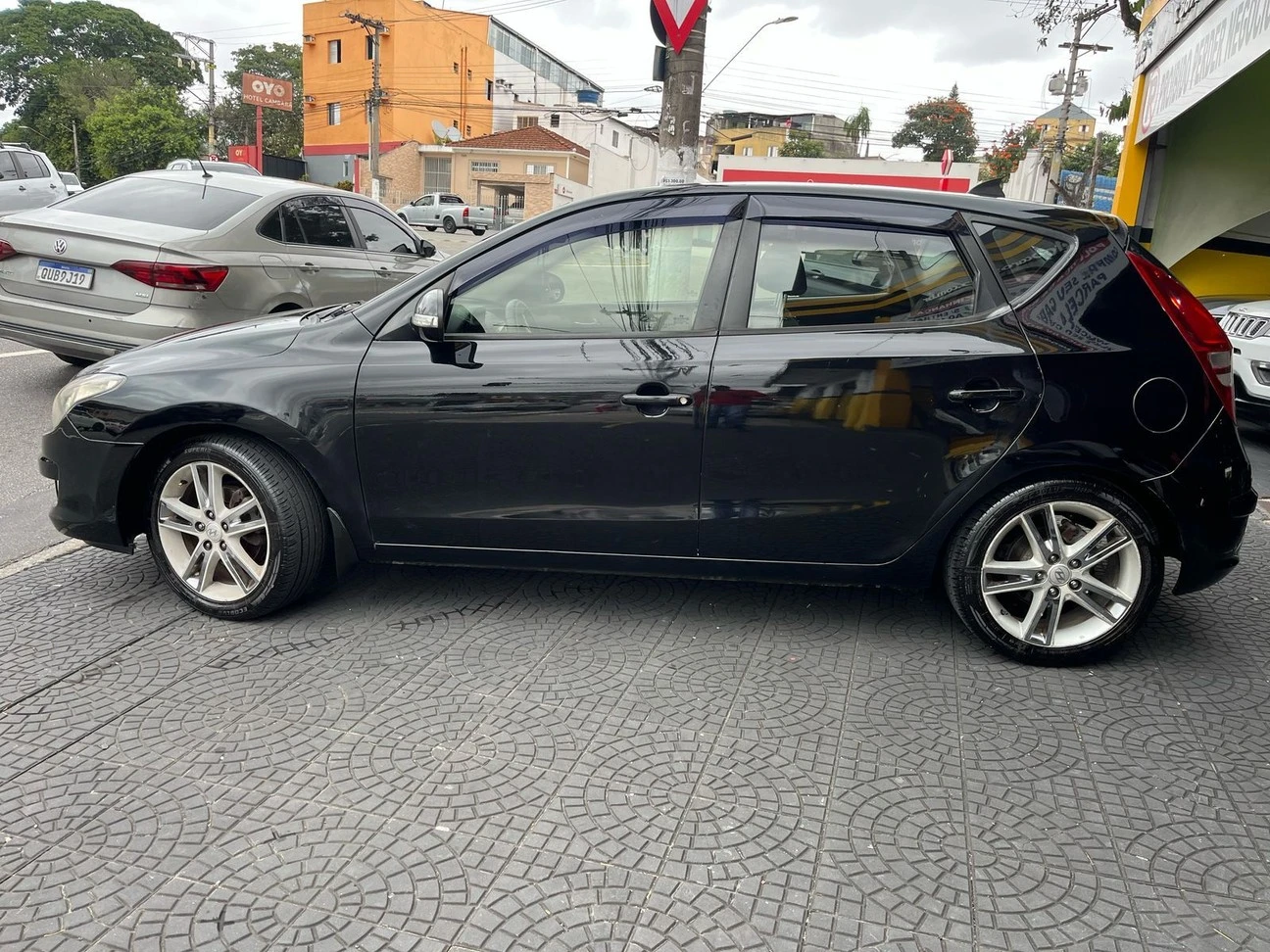 I30 2.0 MPI 16V