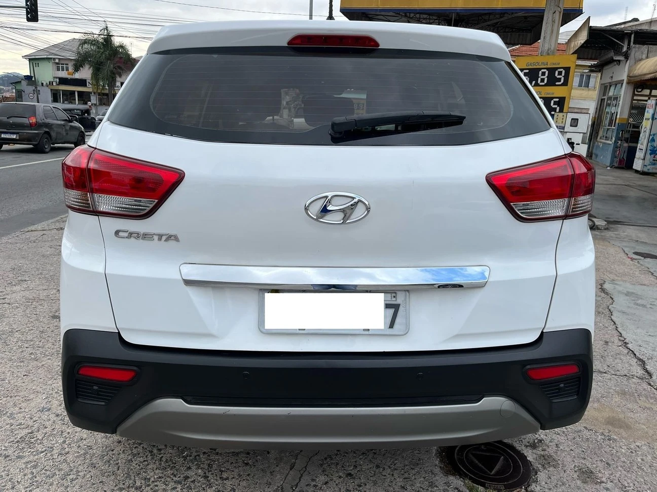 CRETA 1.6 16V ATTITUDE