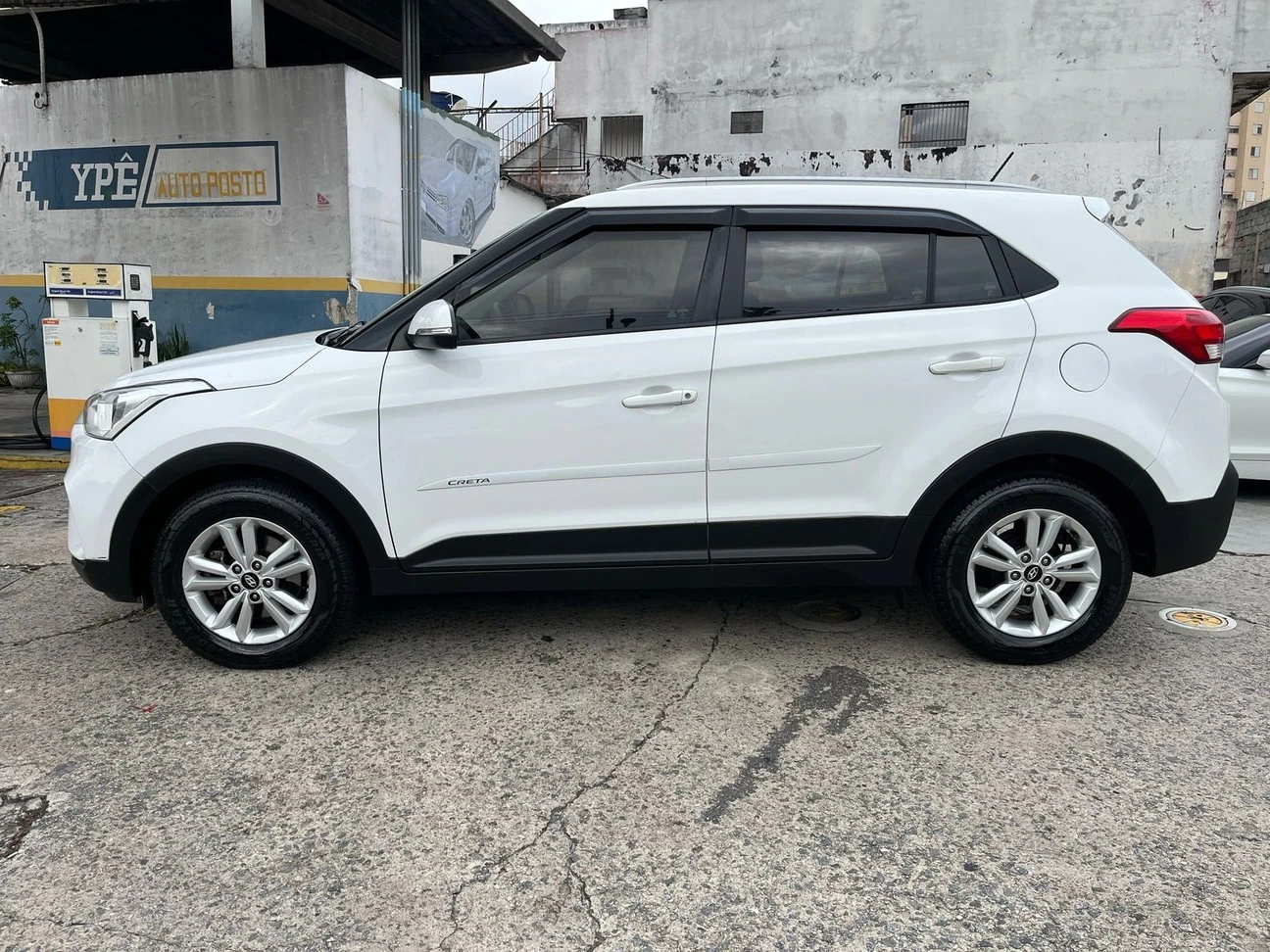 CRETA 1.6 16V ATTITUDE