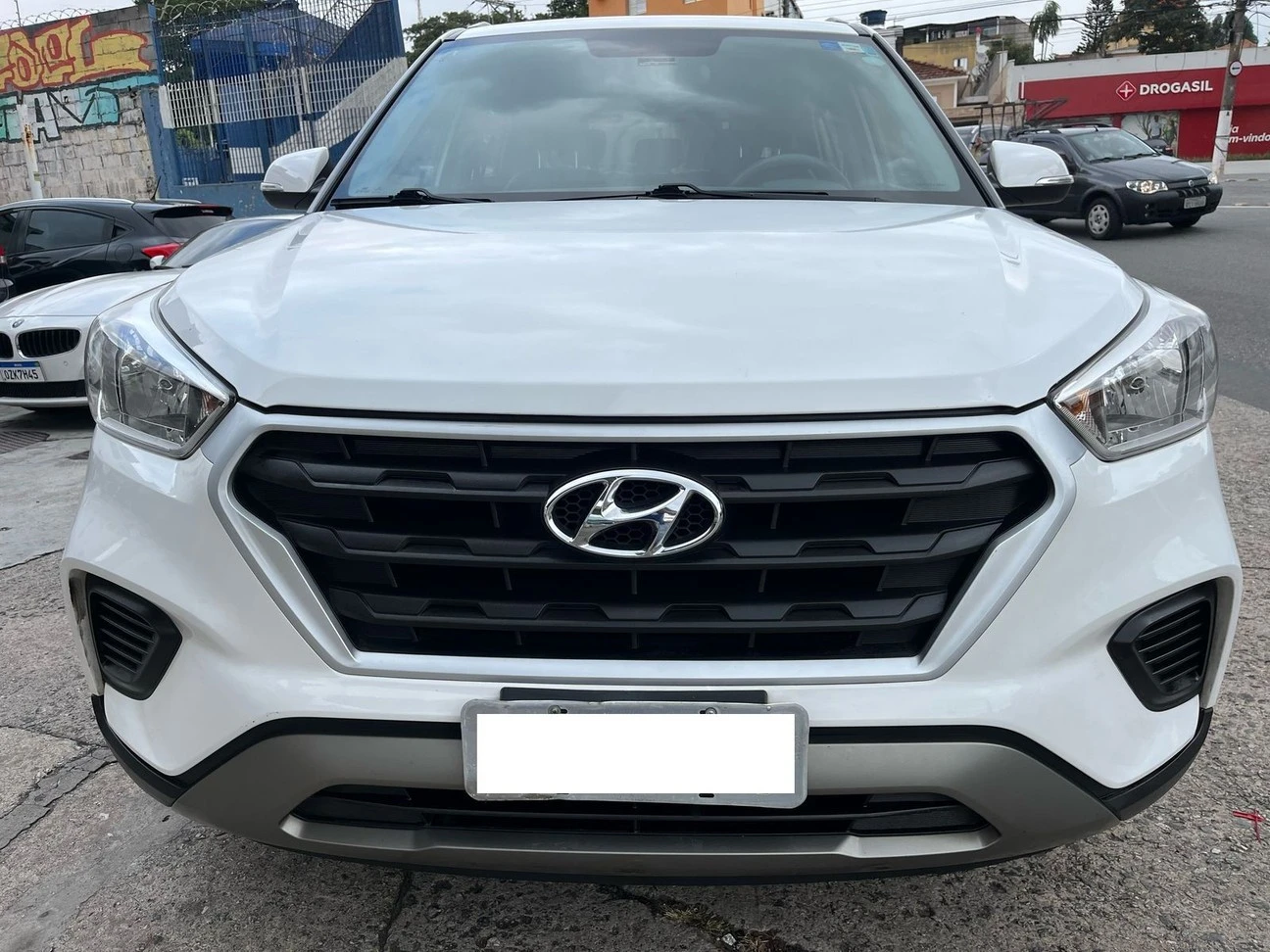 CRETA 1.6 16V ATTITUDE