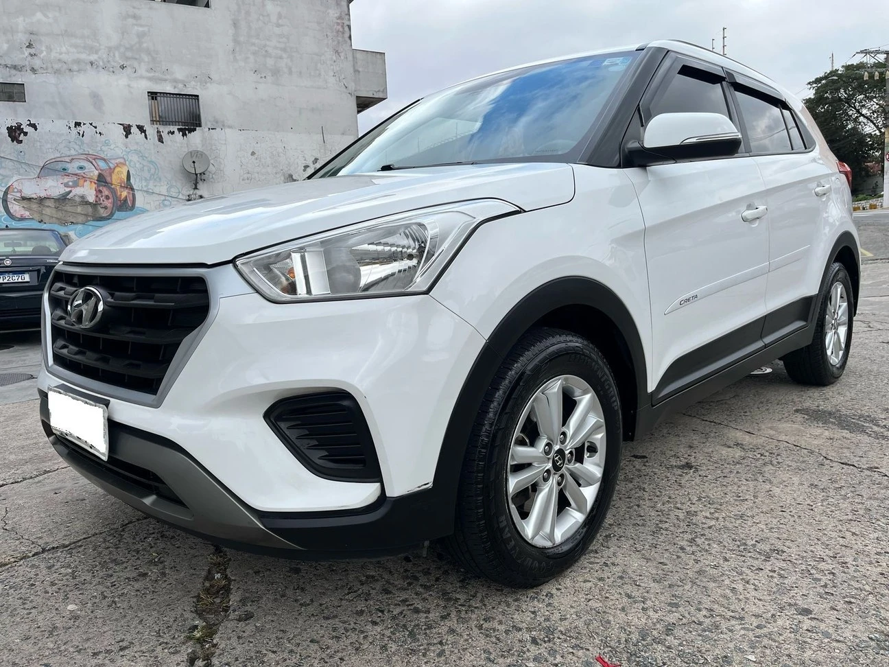 CRETA 1.6 16V ATTITUDE