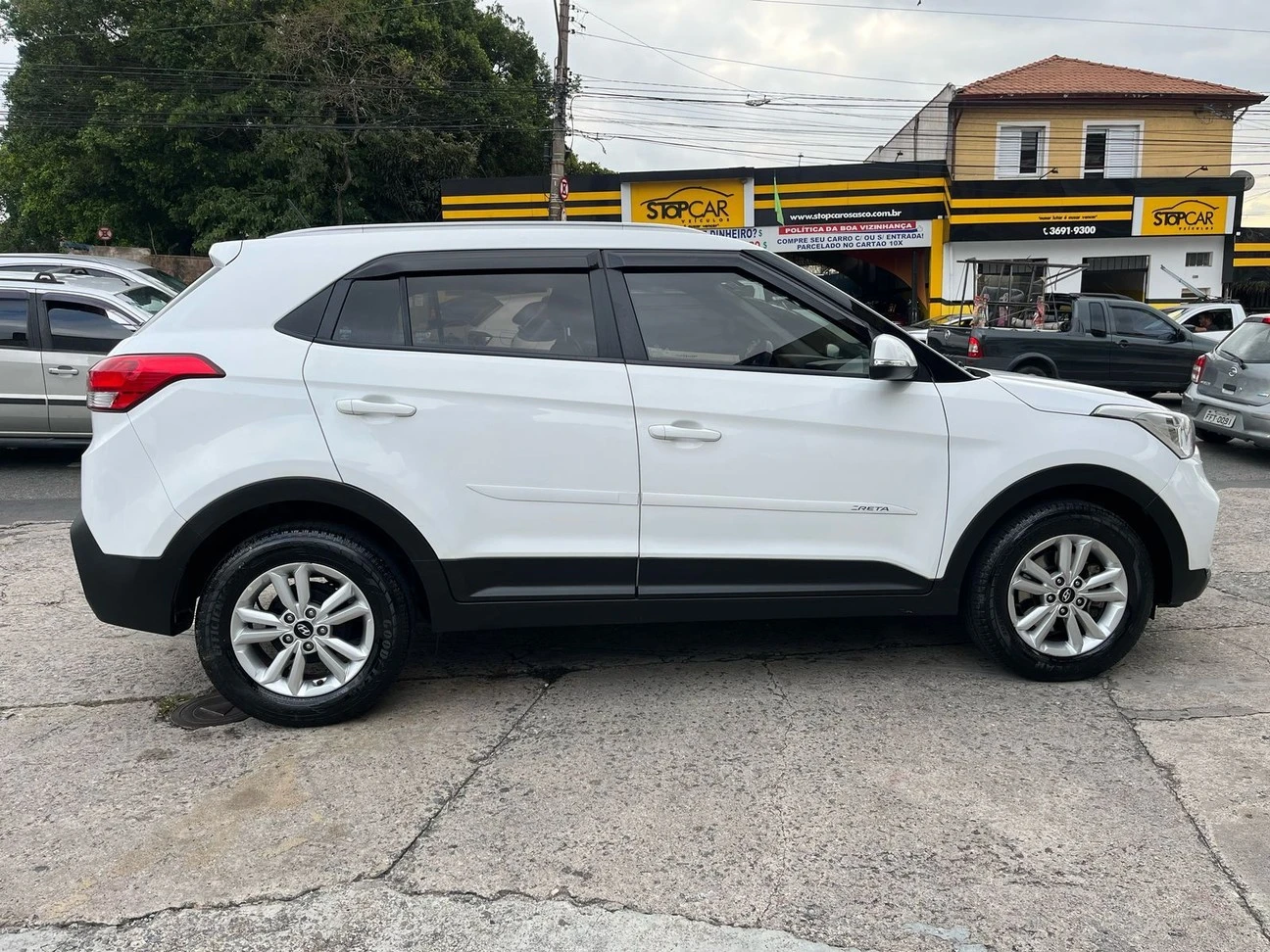 CRETA 1.6 16V ATTITUDE