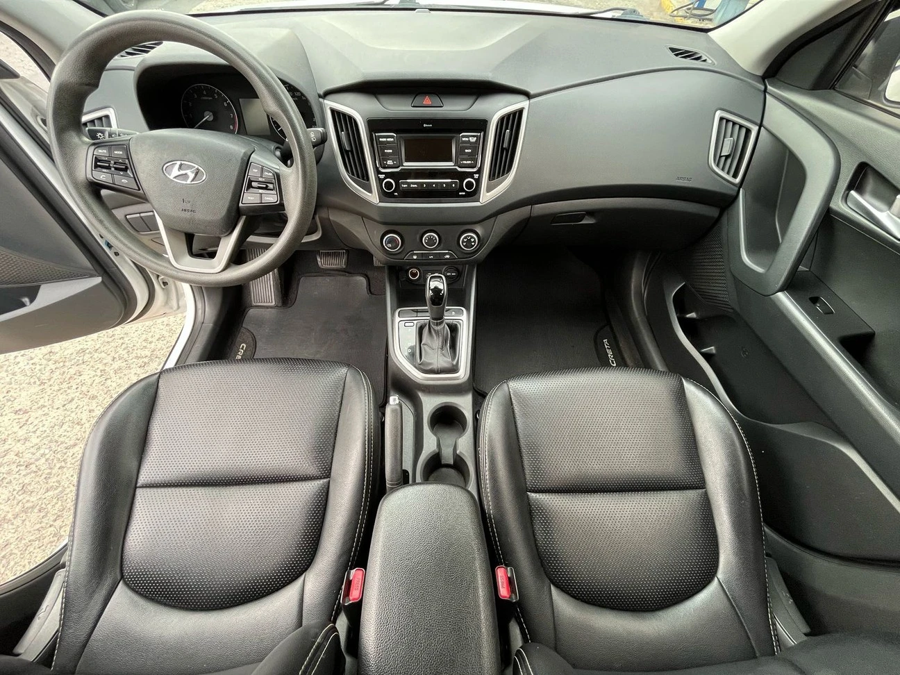 CRETA 1.6 16V ATTITUDE