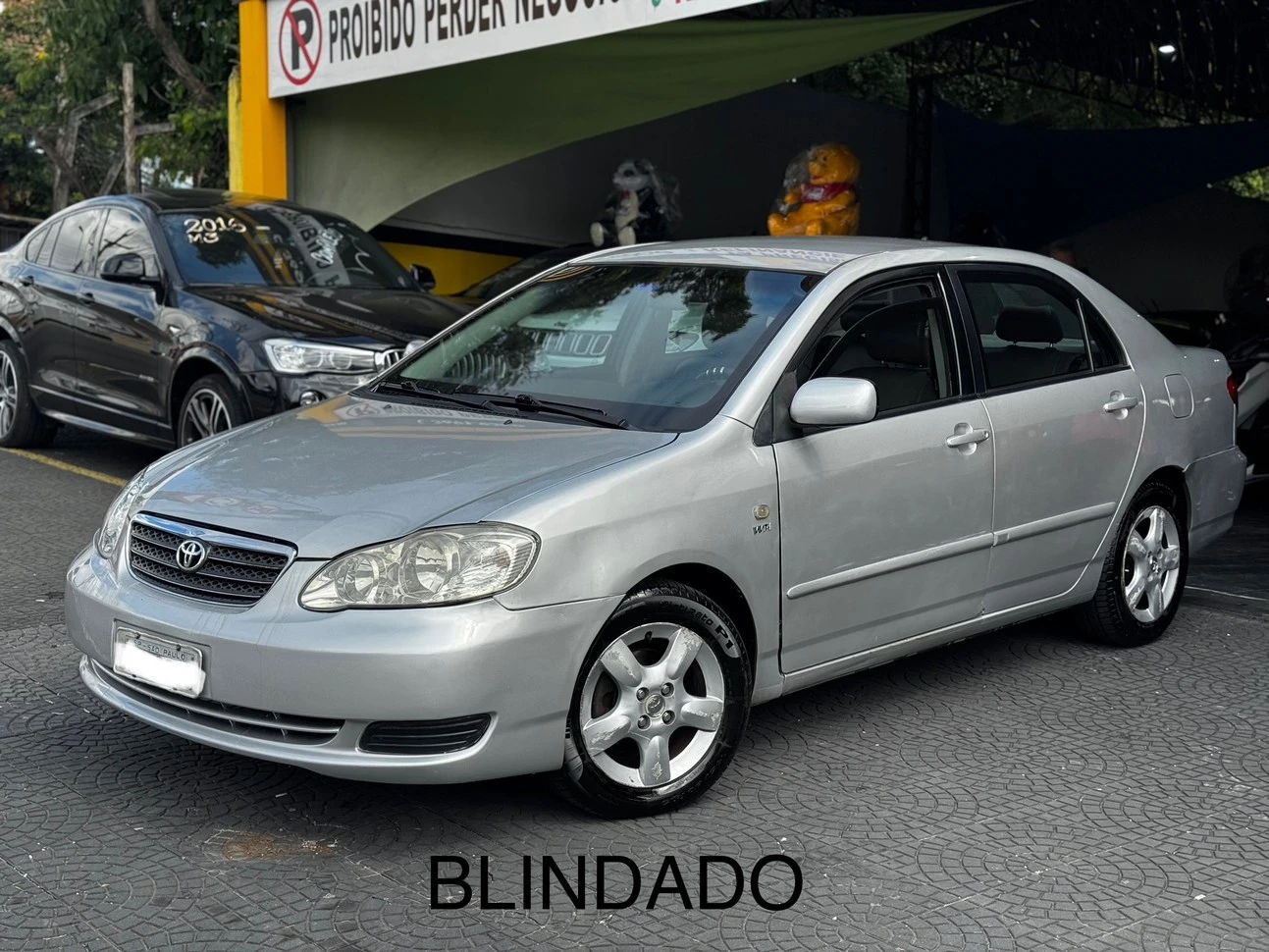 COROLLA 1.8 XEI 16V