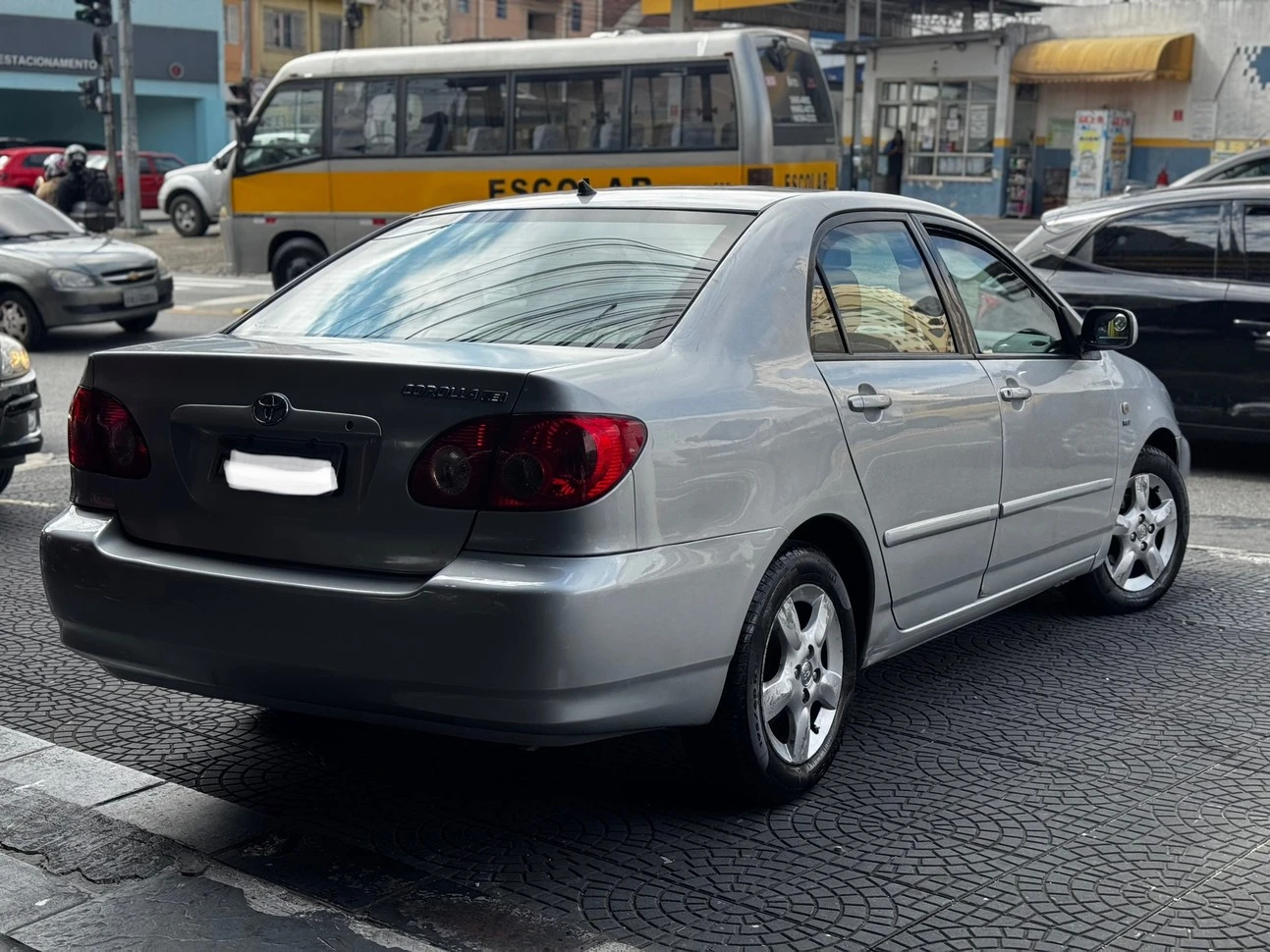 COROLLA 1.8 XEI 16V