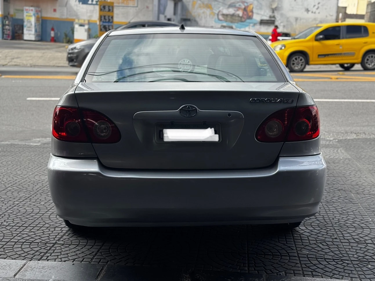 COROLLA 1.8 XEI 16V