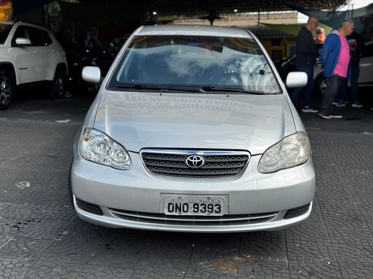 COROLLA 1.8 XEI 16V