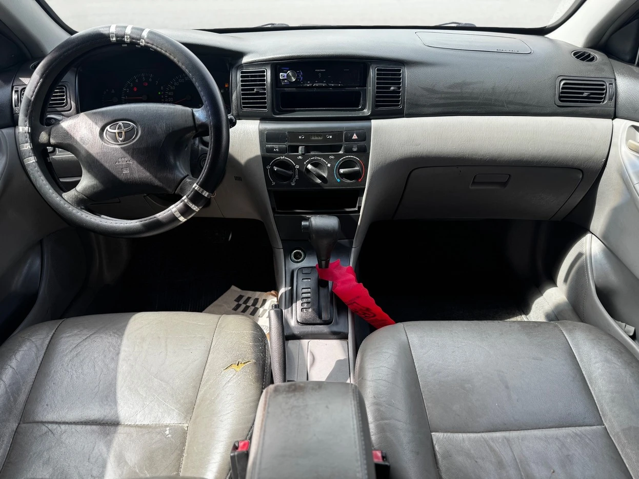 COROLLA 1.8 XEI 16V