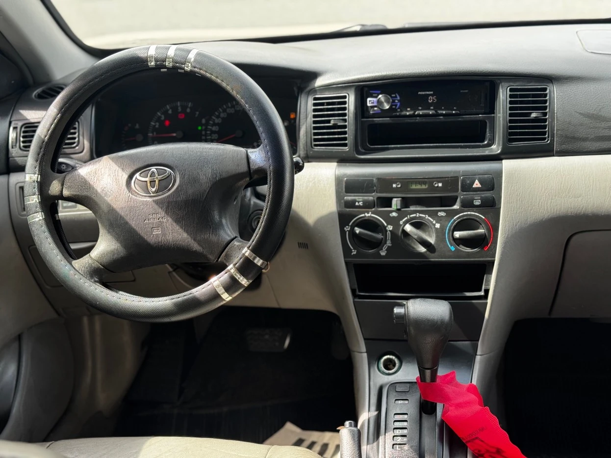 COROLLA 1.8 XEI 16V
