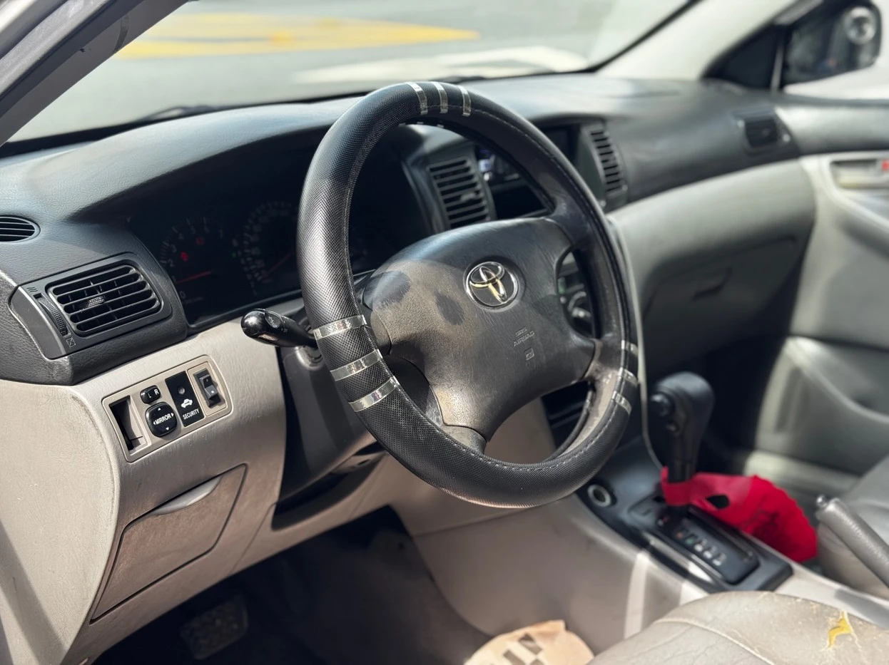 COROLLA 1.8 XEI 16V