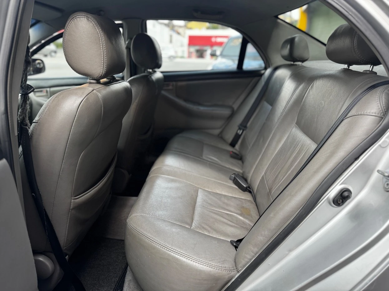 COROLLA 1.8 XEI 16V