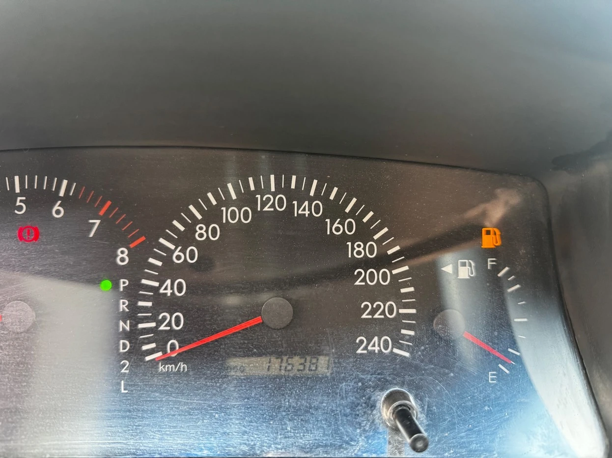 COROLLA 1.8 XEI 16V