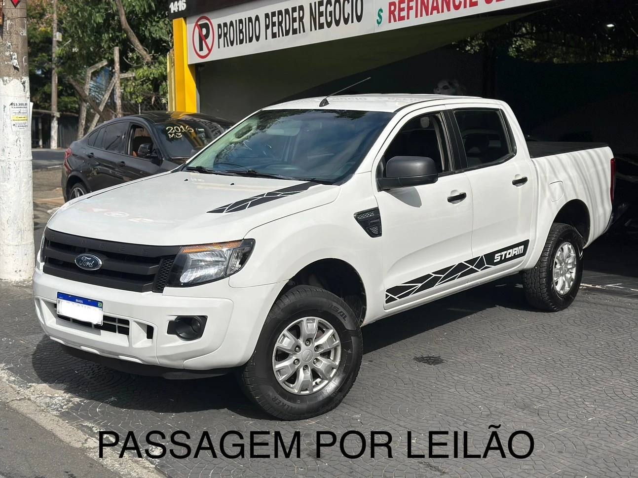 RANGER 2.5 XLS 4X2 CD 16V