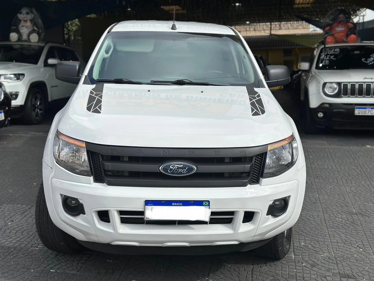 RANGER 2.5 XLS 4X2 CD 16V