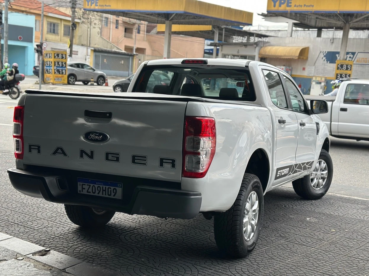 RANGER 2.5 XLS 4X2 CD 16V