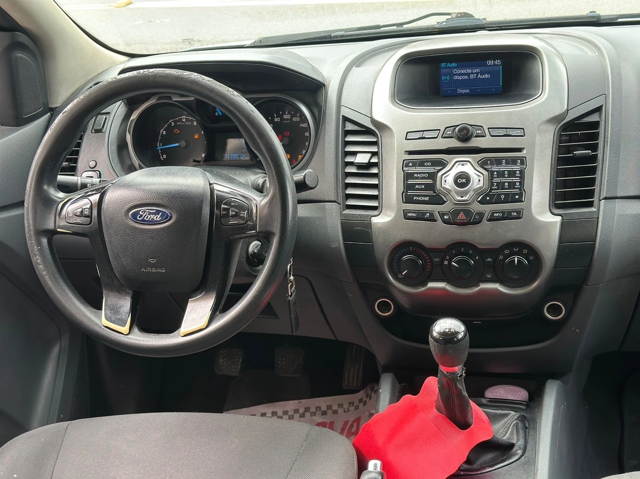 RANGER 2.5 XLS 4X2 CD 16V