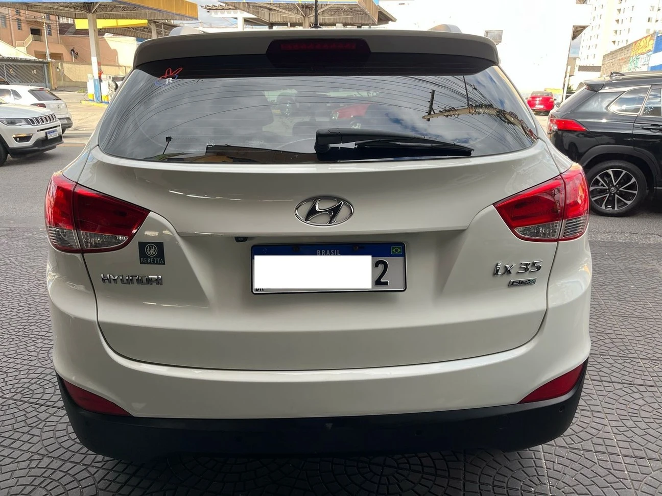 IX35 2.0 MPI 4X2 16V