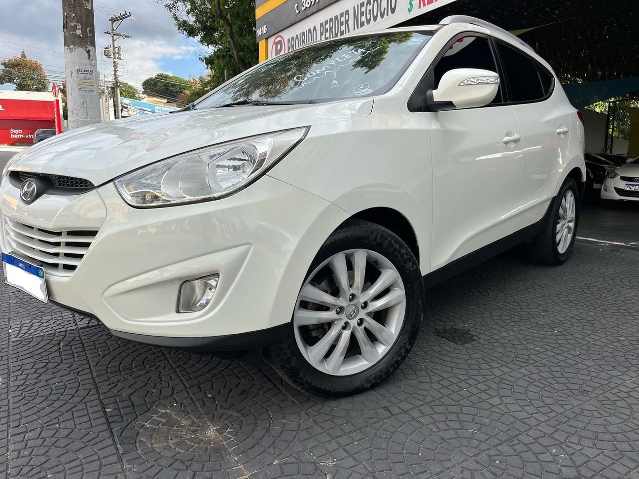 IX35 2.0 MPI 4X2 16V