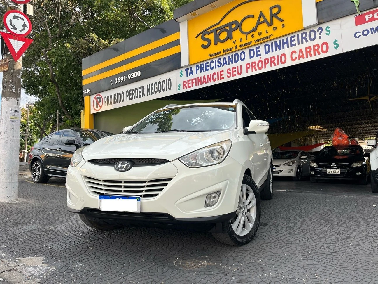 IX35 2.0 MPI 4X2 16V