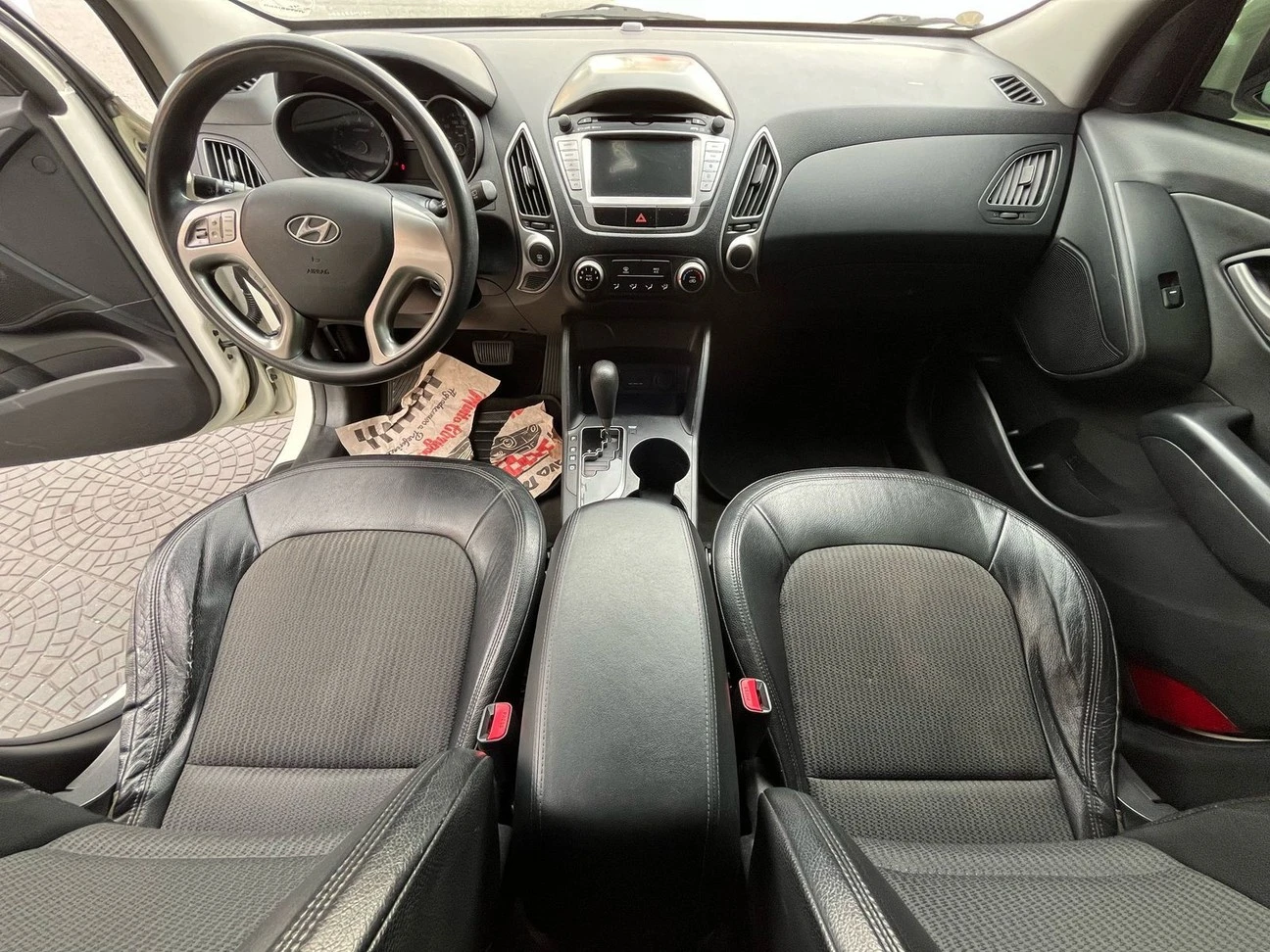 IX35 2.0 MPI 4X2 16V