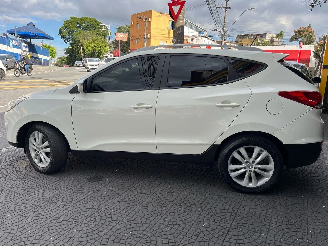 IX35 2.0 MPI 4X2 16V