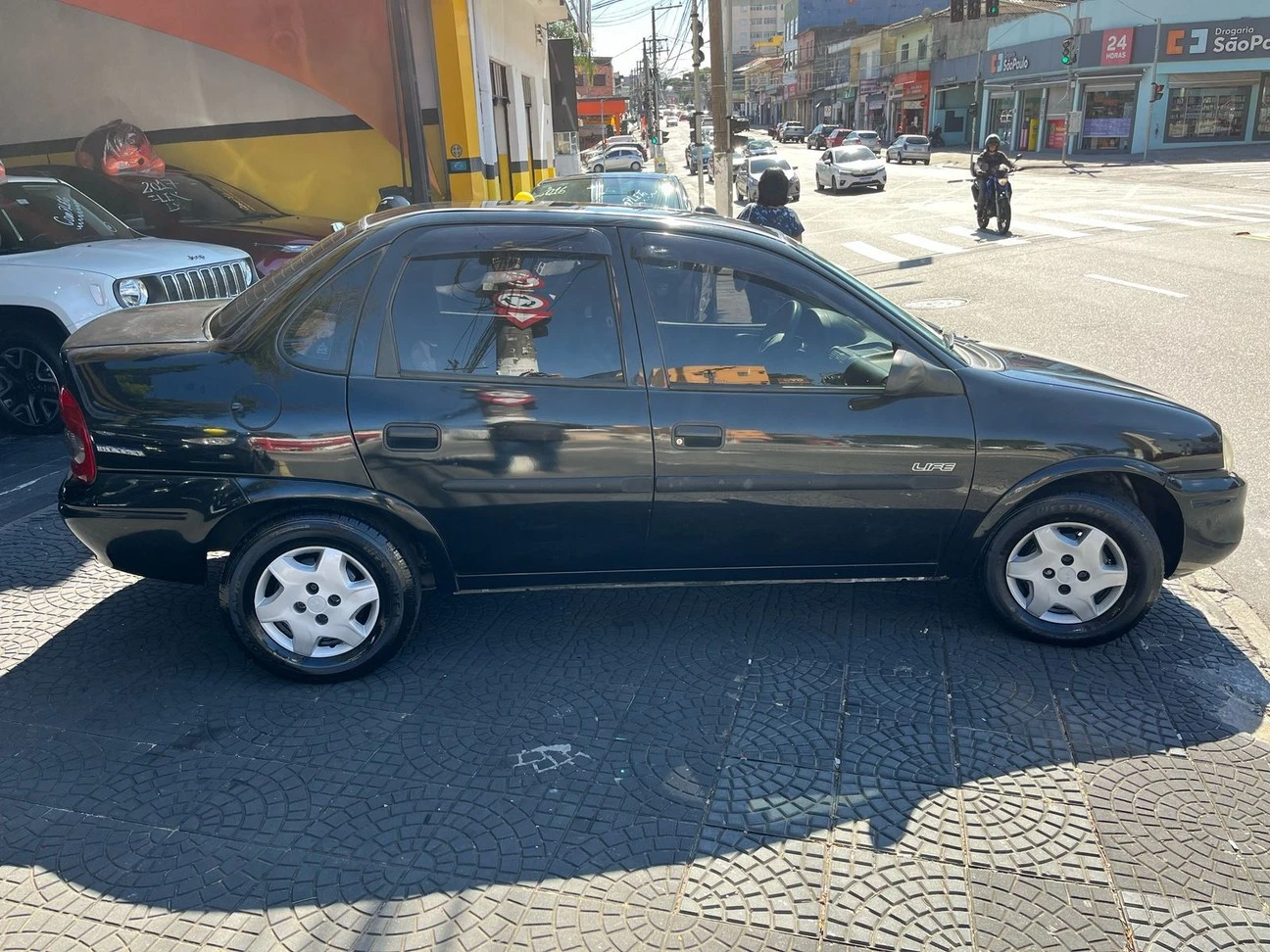 CLASSIC 1.0 MPFI LIFE 8V