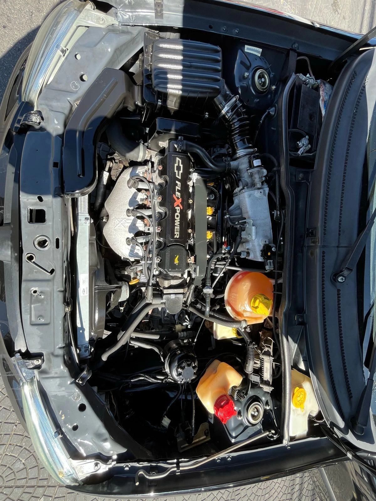CLASSIC 1.0 MPFI LIFE 8V