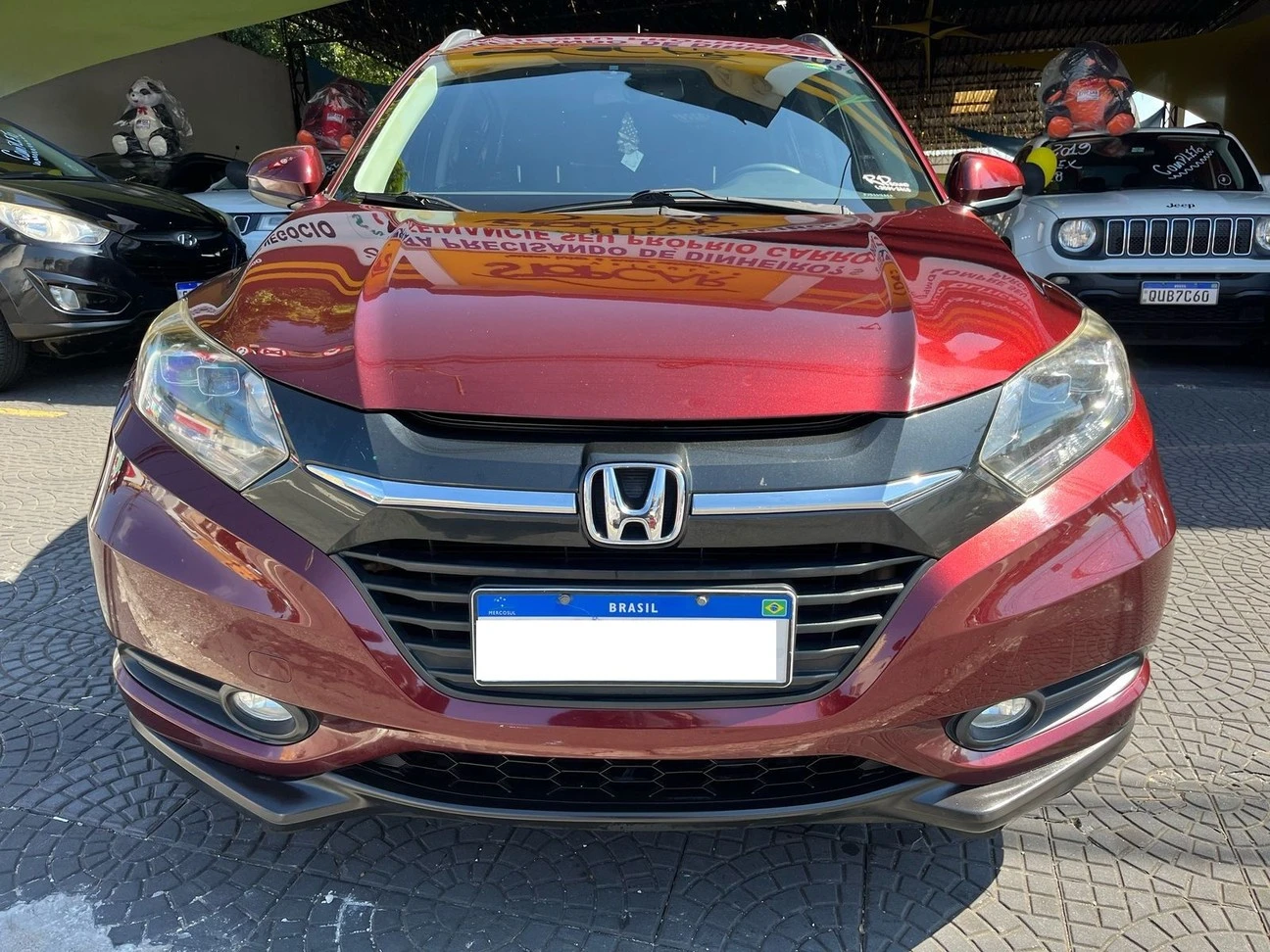 HR-V 1.8 16V TOURING