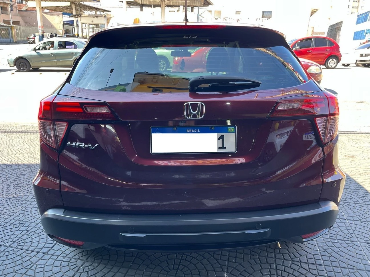 HR-V 1.8 16V TOURING