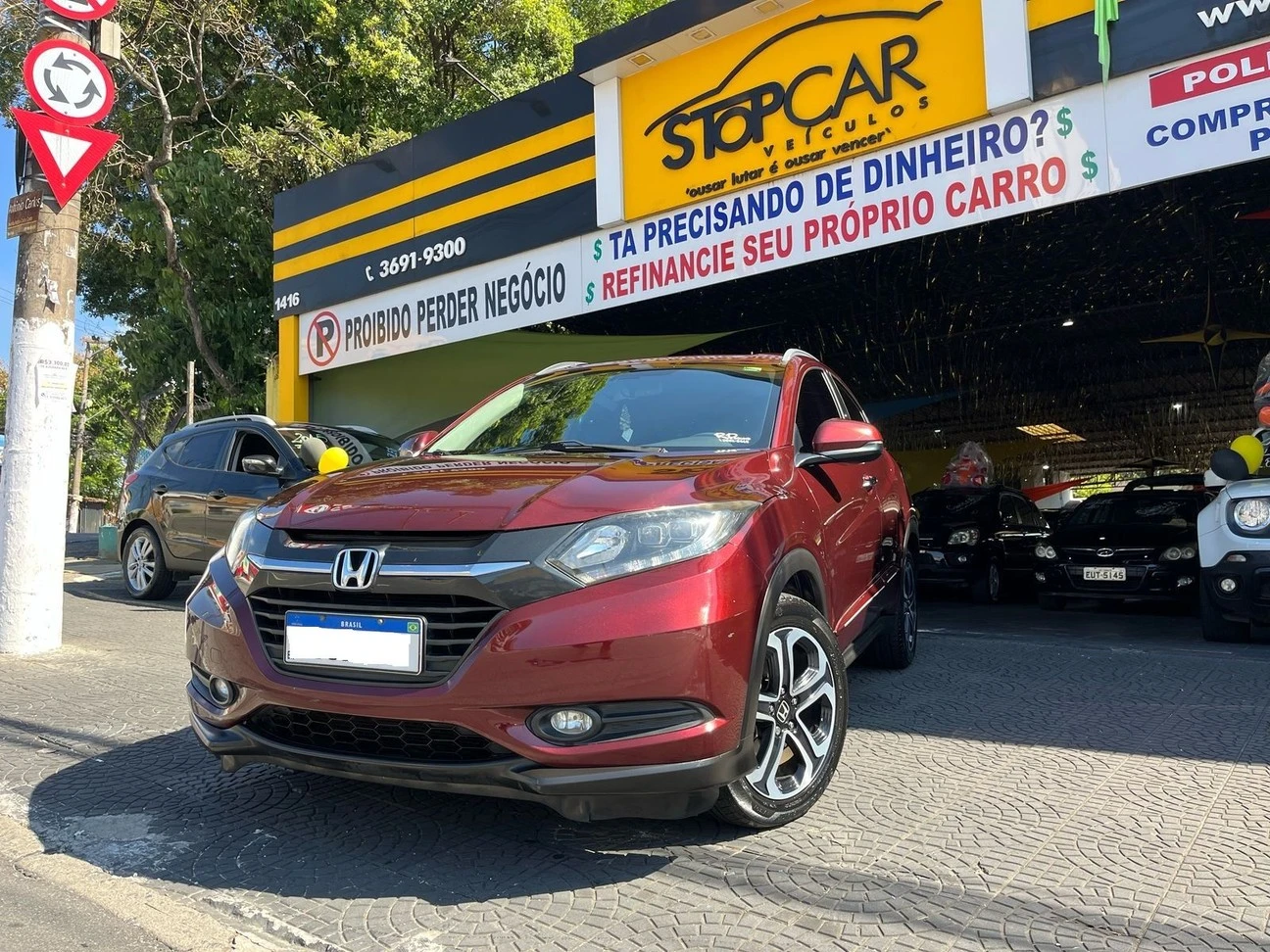 HR-V 1.8 16V TOURING